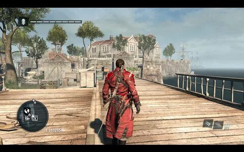 Моды на assassins creed