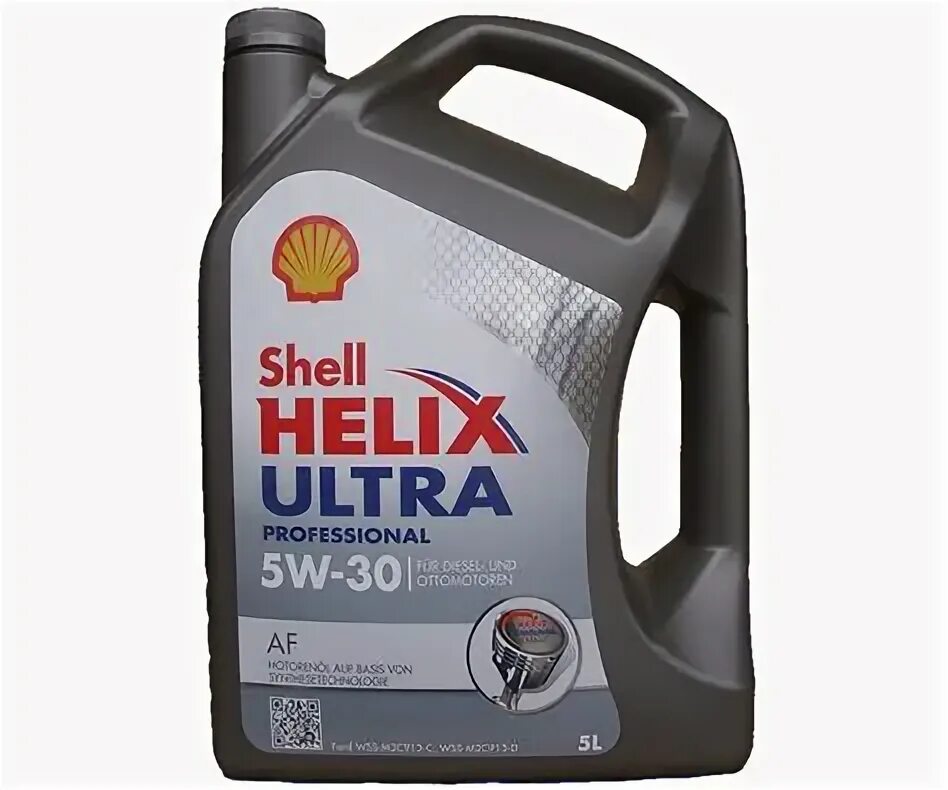 Shell helix av