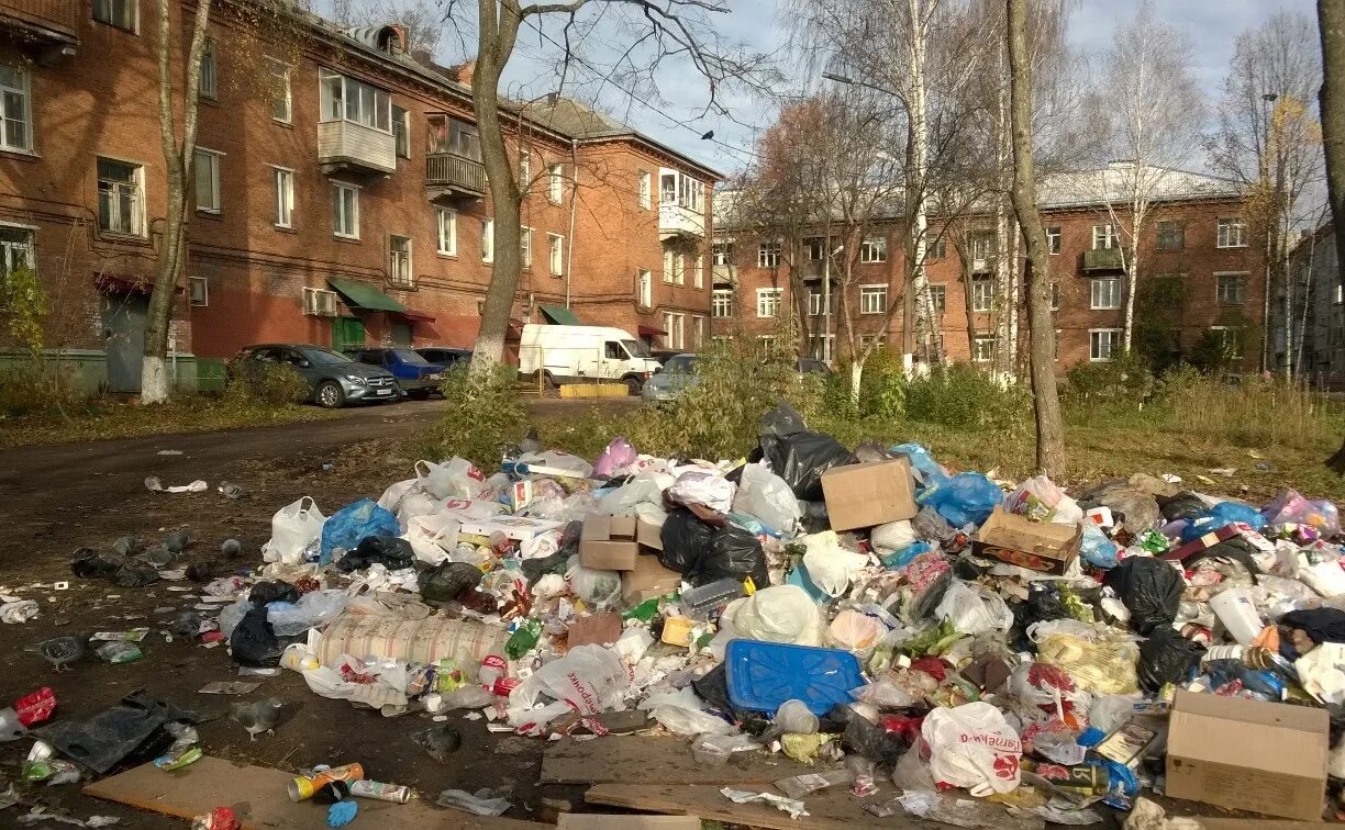 Много грязных