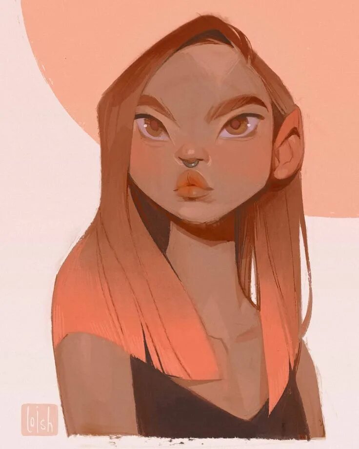 Loish. Лоиш художник. лоис ван баарле иллюстрации. lois van baarle художник. лоис барле - loish.