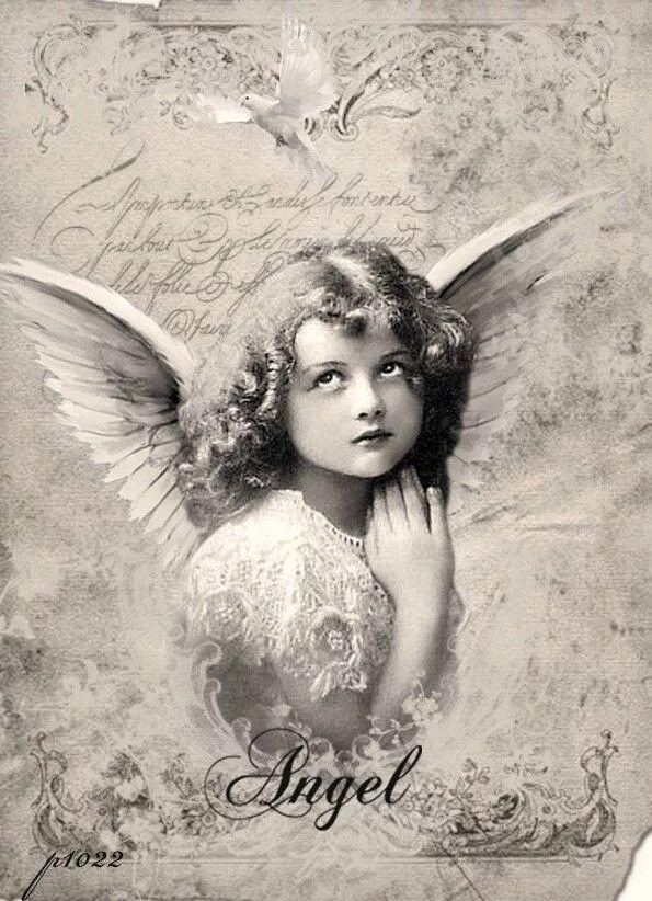 Angels Fabric Block Two Cherubs Fabric Harriet Bennett Etsy Vintagebilder, Ängla