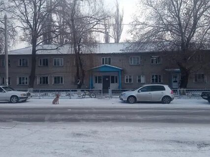 Диспансер рядом