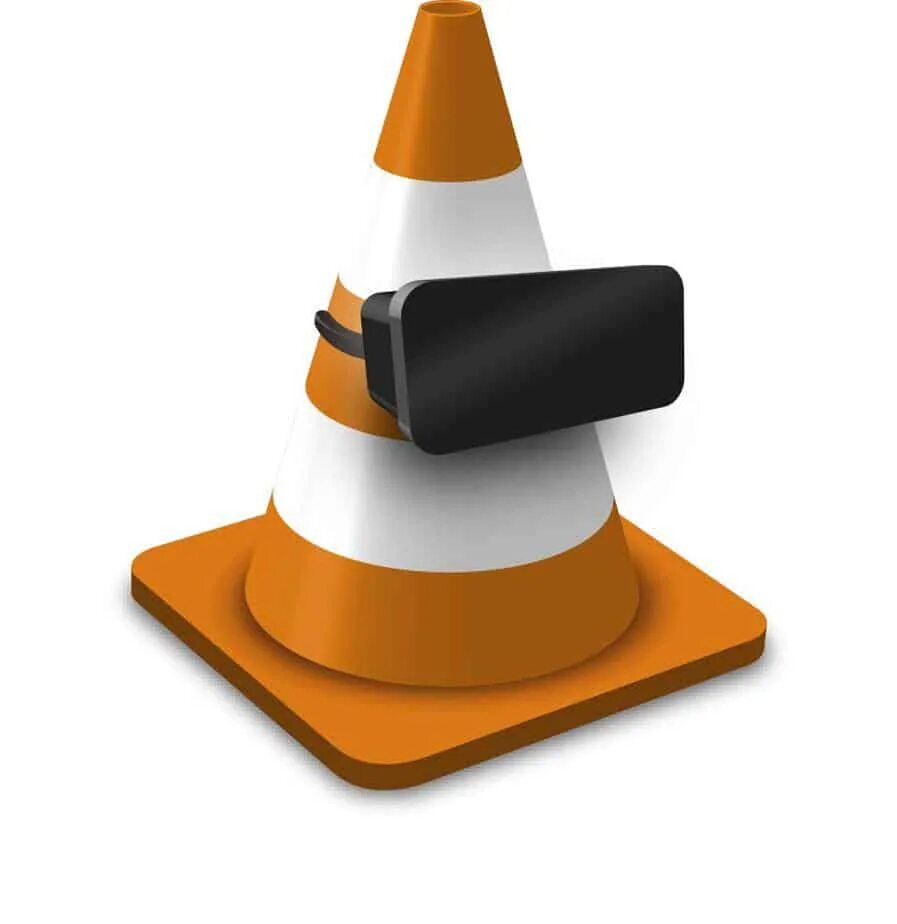 VLC (медиаплеер). 3. Медиаплеер: VLC. VIDEOLAN. Светильник Irma vlc360.