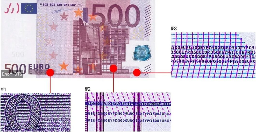 Фальшивые купюры 500 евро. 500 Евро подлинность. Купюра номиналом 500 евро. Как отличить 500