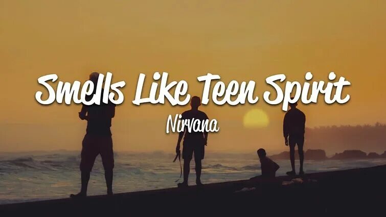 Smells Like Teen Spirit Скачать