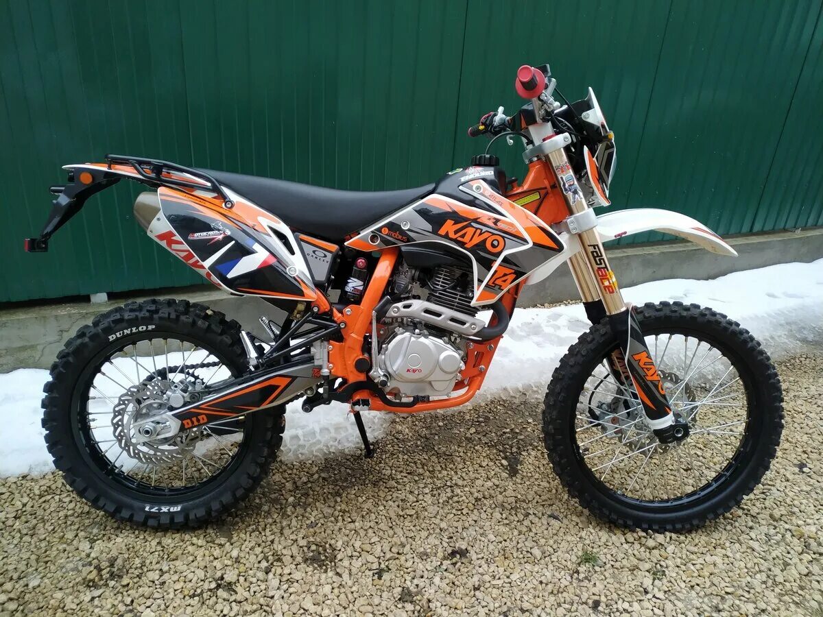 Kayo t4 300 enduro pr