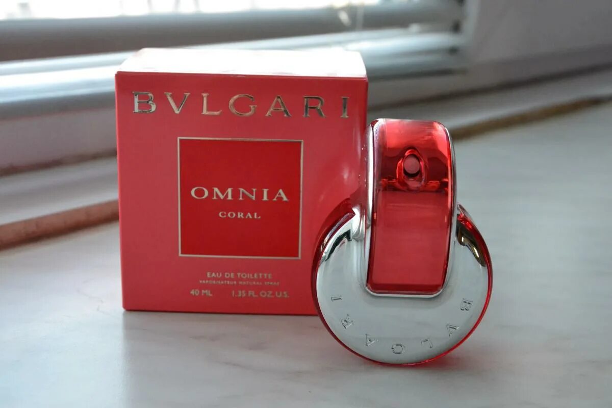 Духи булгари омния корал отзывы. Bvlgari omnia coral 25ml edt. bvlgari omnia coral 25 мл. bvlgari omnia coral edt l. духи bvlgari omnia coral 100 ml.