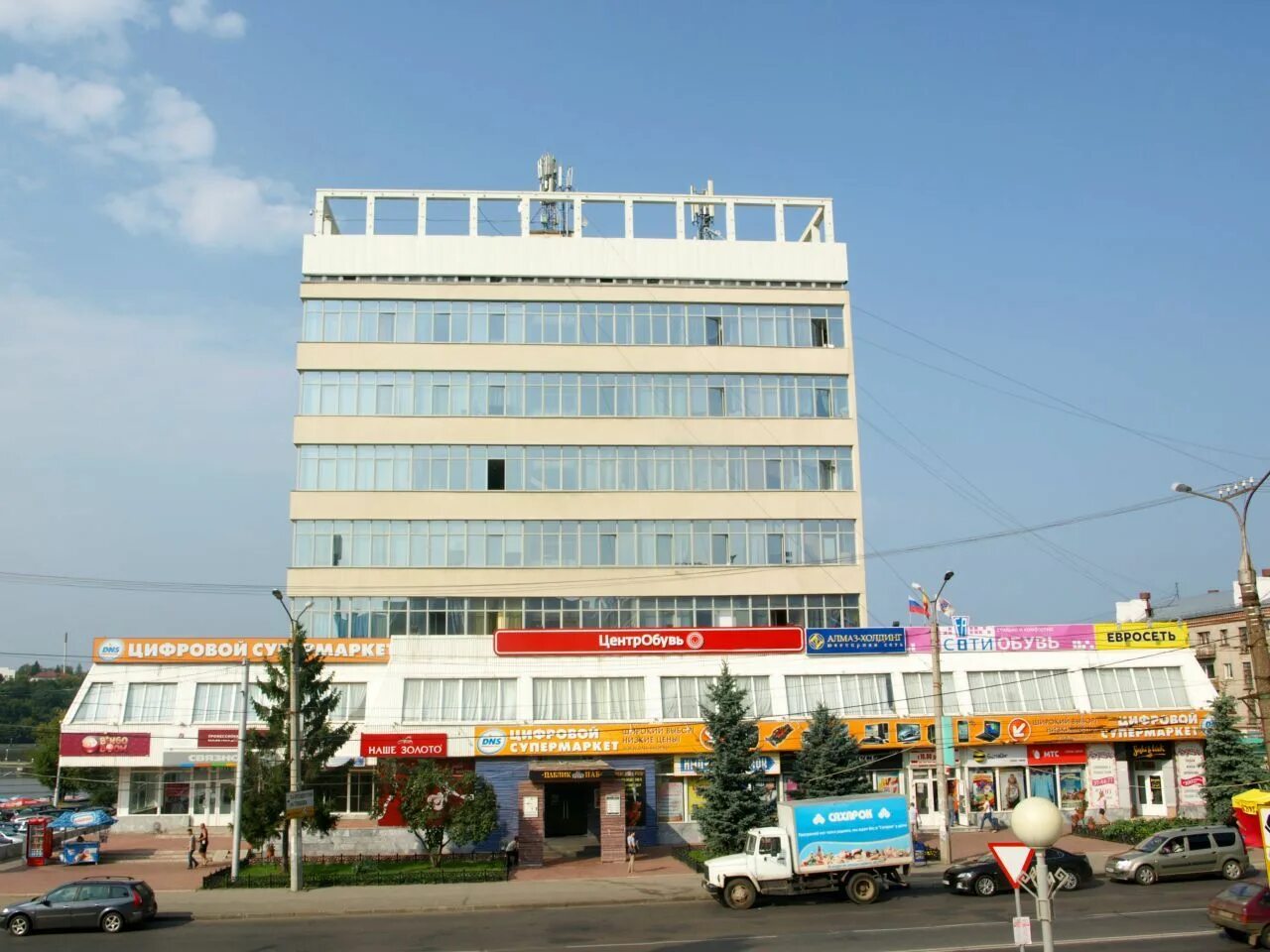 Воробьева 20
