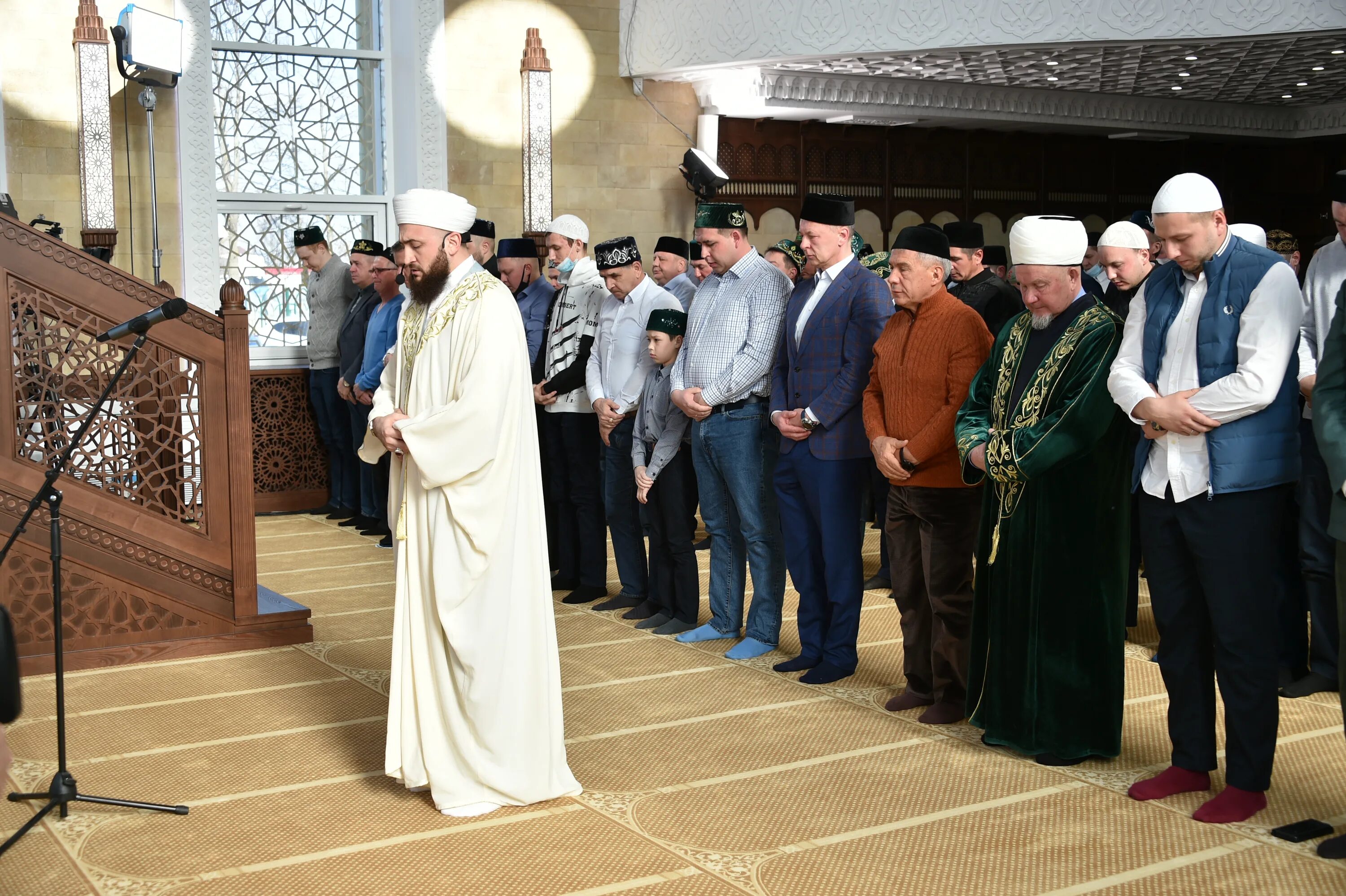 Муфтият дагестана ураза байрам