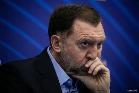 Дерипаска в китае 2024