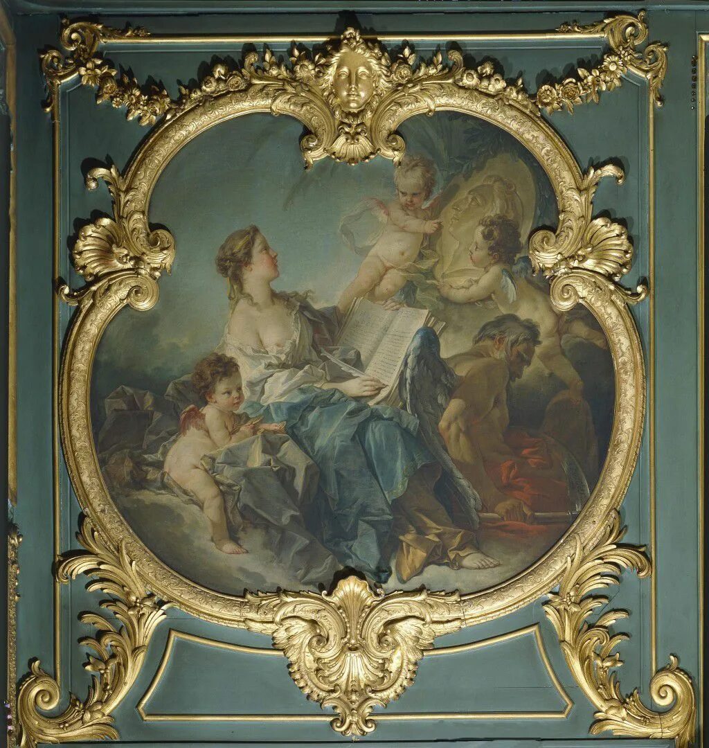 Версаль м. Франсуа Буше «туалет» (1742).. Франсуа Буше Шинуазри. Франсуа Буше картины в стиле рококо. Франсуа Буше гобелены.