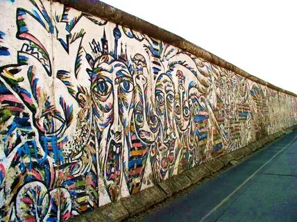 East side gallery