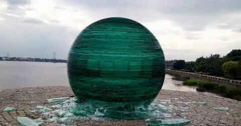 Разбитые шарики
