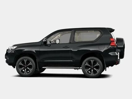 Toyota land cruiser 3