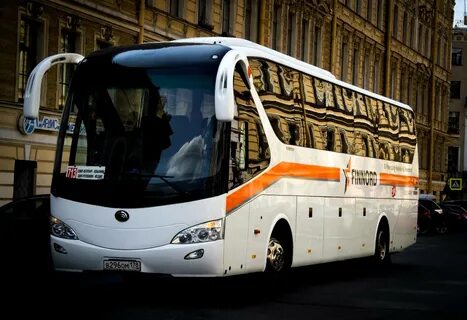 Москва питер маршрутка