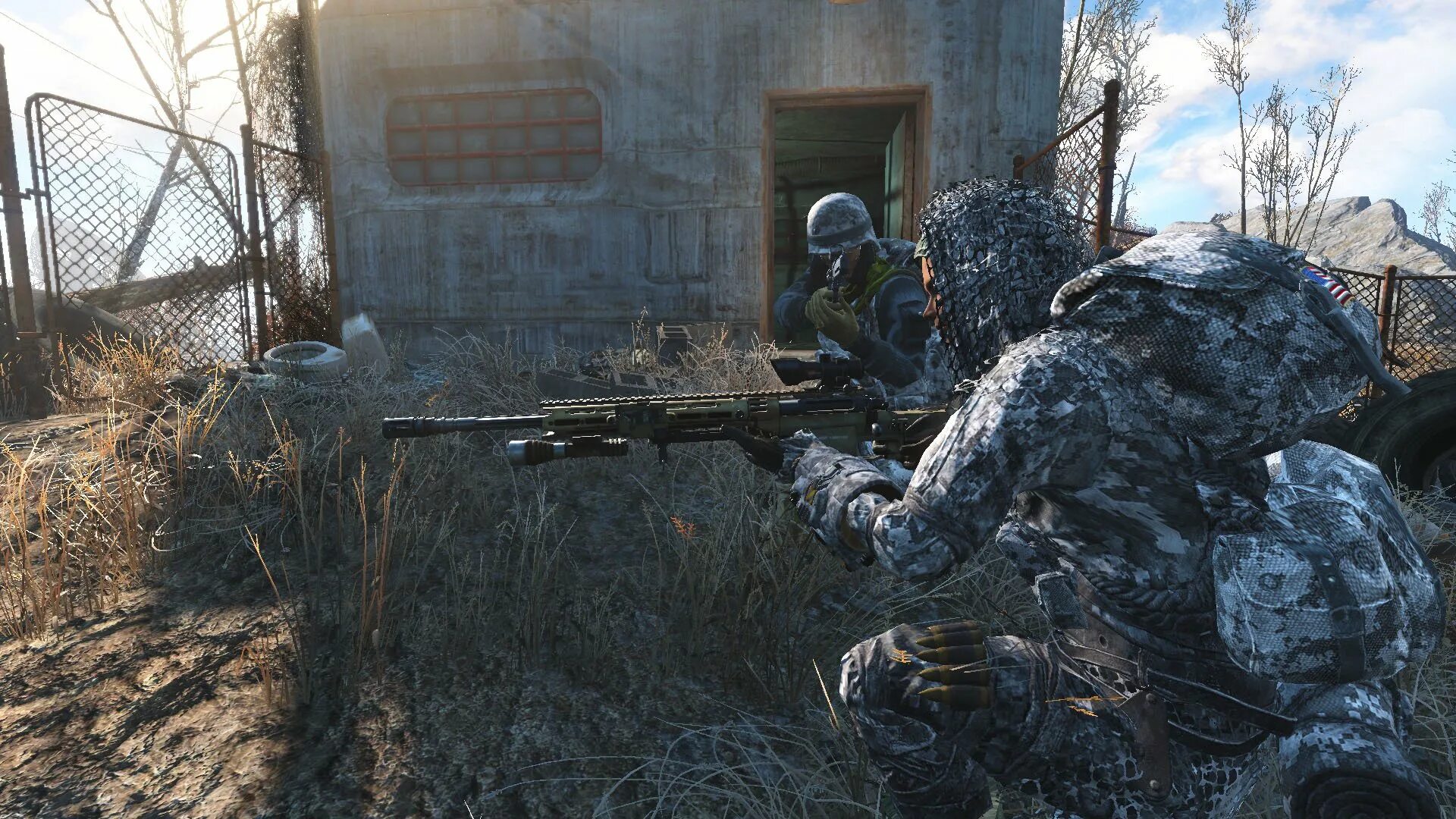 Fallout 4 снайперки. Fallout 4 msr - снайперская винтовка. fallout 4 снайперские винтовки. фоллаут 4 снайперская винтовка. fallout 4 мод снайперская винтовка.