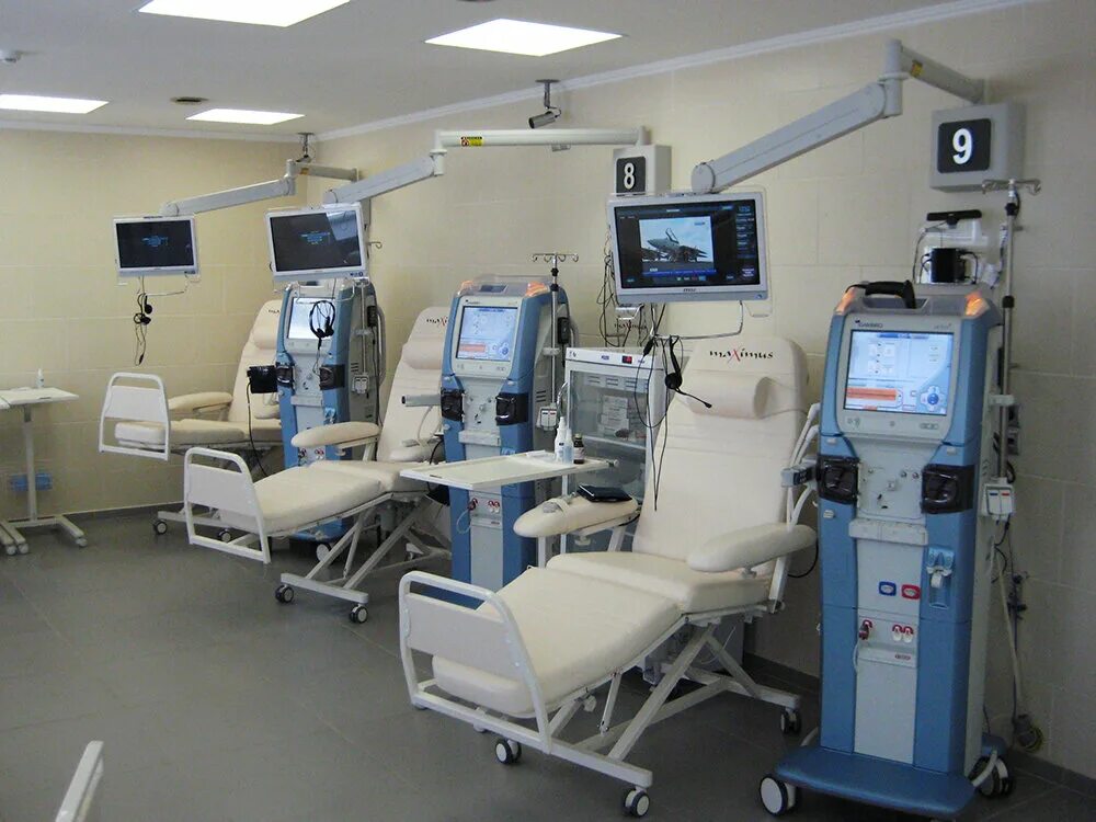 Нефросовет, medical center, clinic, Ryazan, Vishnyovaya Street, 21к6 - Yandex Ma