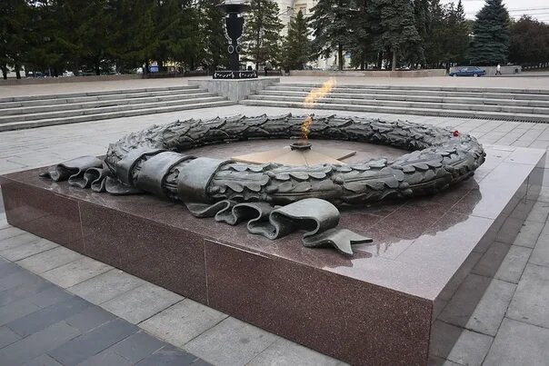 В Челябинске установят мемориальные бюсты Николая Патоличева и Хариса Юсупова: Я