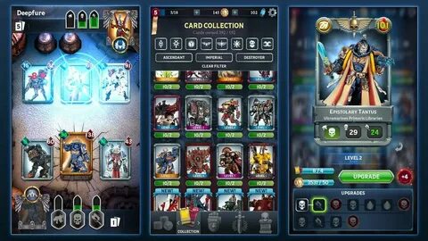 Combat cards