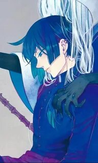 Blue vampire