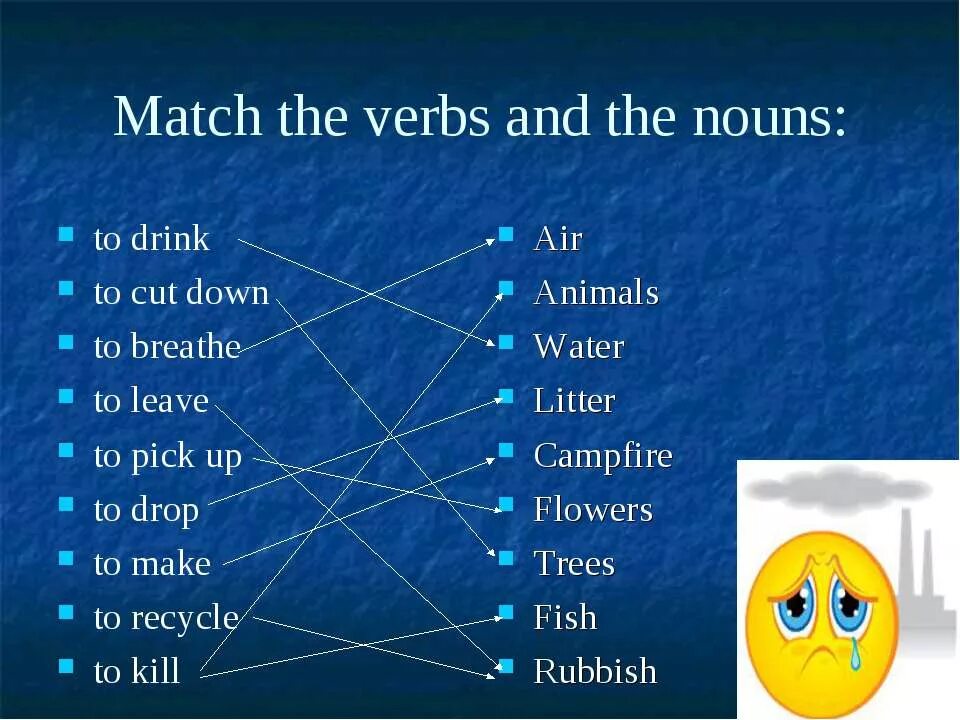 Match the verbs and the Nouns. Match the verbs with the Nouns. Match the verbs and the Nouns 5 класс. Verbal and Noun verb.