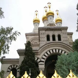 Тома церкви