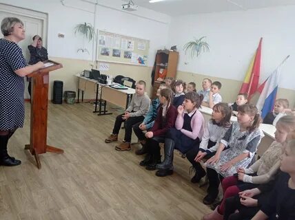 Центр детских инициатив 2023 в школе