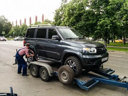 Эксплуатация патриота