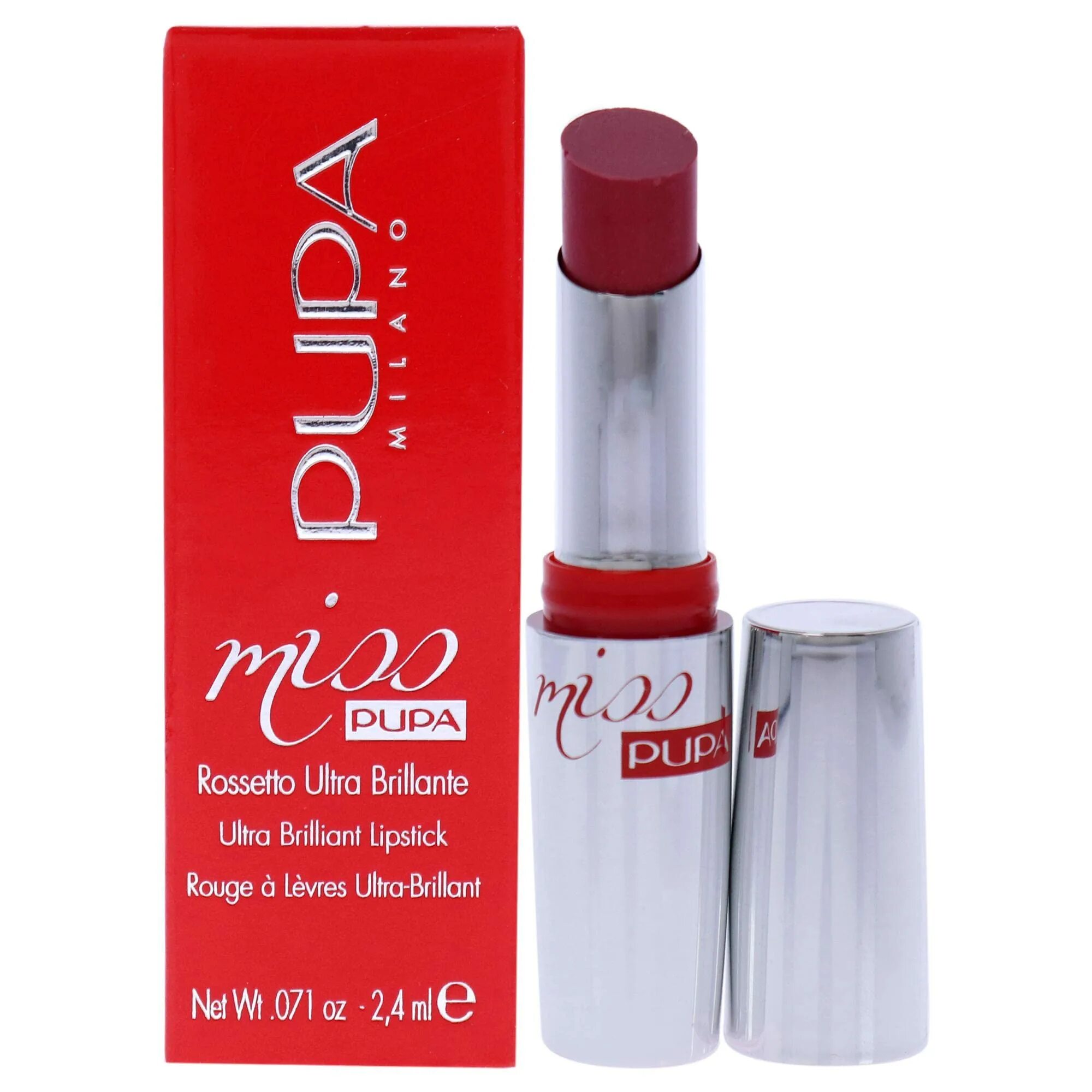 Телефон пупа. Губная помада Pupa Miss Pupa. Miss Pupa 205. Помада Pupa Rossetto. Miss Pupa Ultra Brilliant Lipstick.