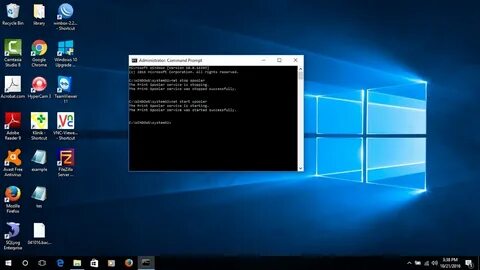 How to restart