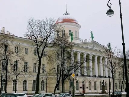 Санкт петербургская таможня