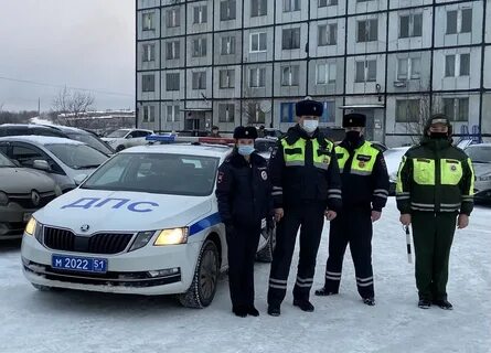 Сайт гаи мурманск