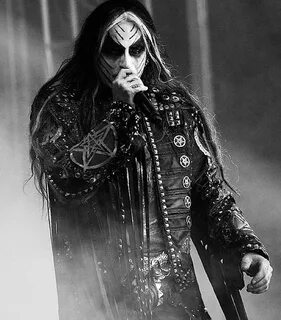 Shagrath, Official Site for Man Crush Monday #MCM