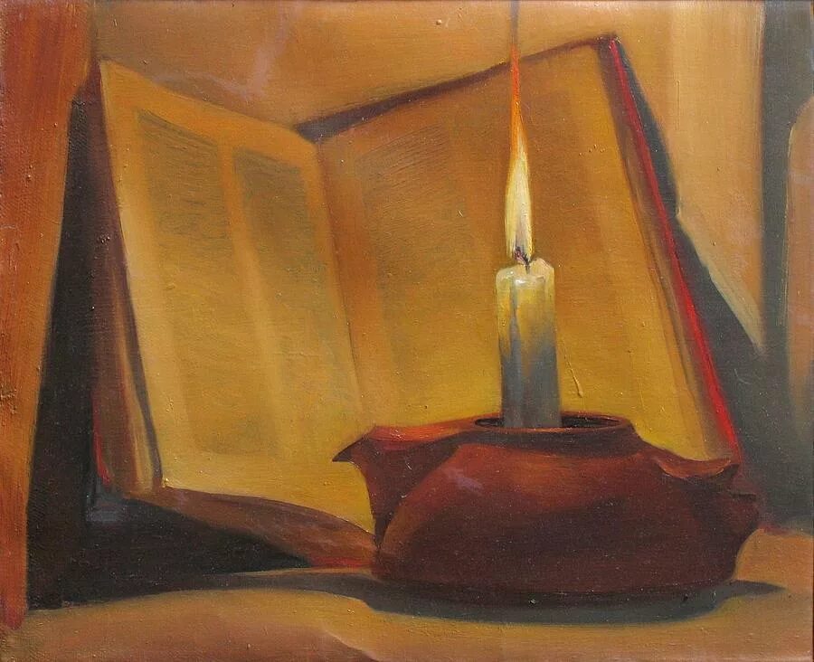 Картины свеча горела. Свеча в живописи. горящая свеча в живописи. свечи на картинах художников. натюрморт со свечой.