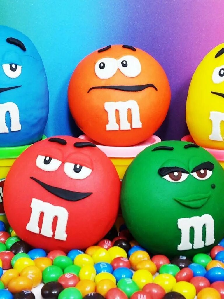 M m s
