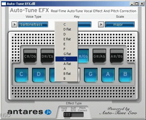 Autotune Mac\. Auto Tune EFX VST RTAS PC V1.00. Antares - auto-Tune Vocal Compressor v1.