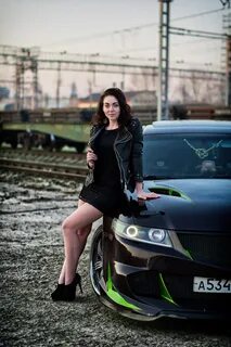 Drive девушка
