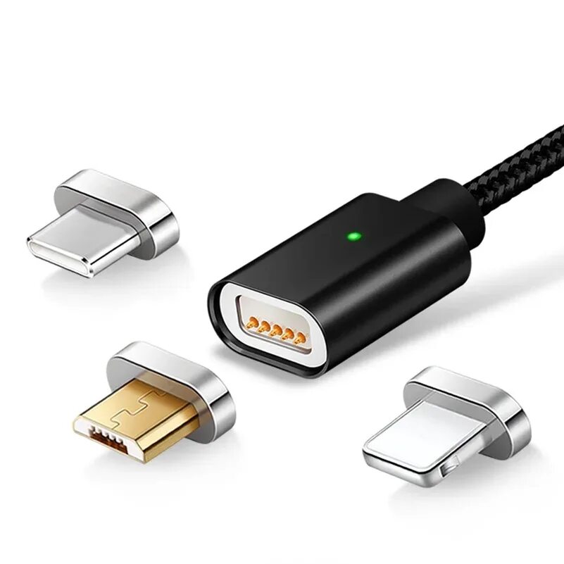 Зарядка для телефона micro usb