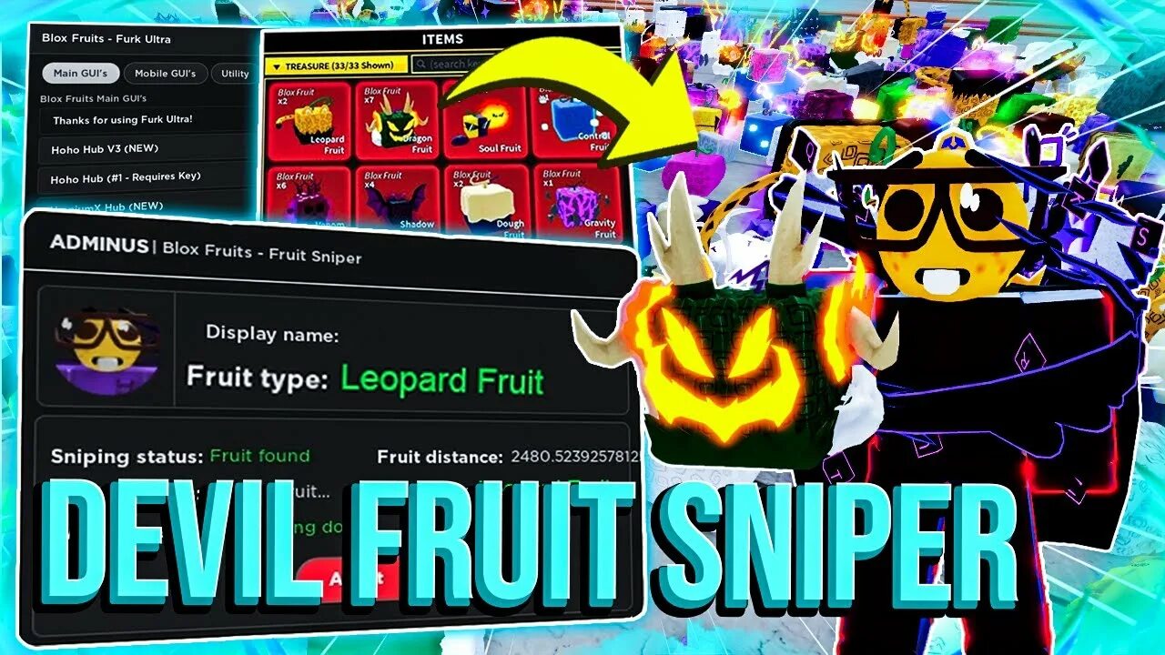 Thunder script blox fruit. Blox fruits.