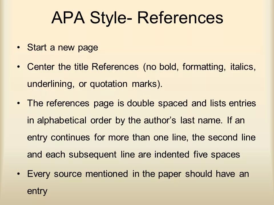 Style references. Apa Style. Стиль apa пример. Apa referencing Style. Ссылки в стиле apa.