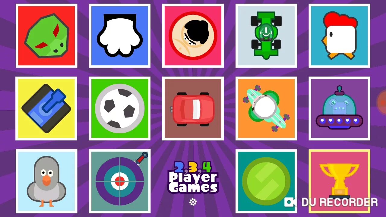 1 4 player