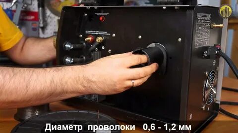 Сварочный полуавтомат как варить видео
