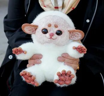 Современные мягкие игрушки