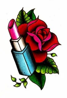 Помада tattoo