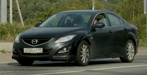 Номер mazda