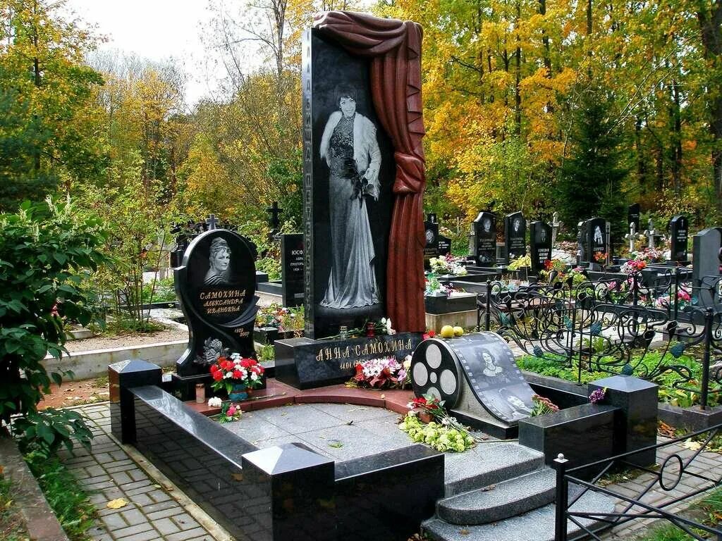 Ограды на могилы: виды и символика - Официальный сайт МУП "РИТУАЛ" г. Краснознам