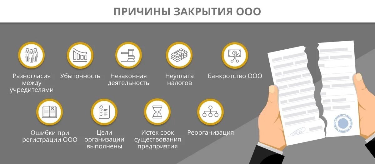 Как продать ооо с одним учредителем