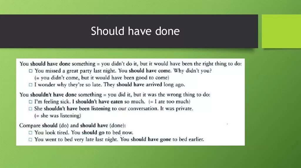 Should shouldn't have правило. Should have done. Конструкция should have. Should have shouldn't have правило. Should throw