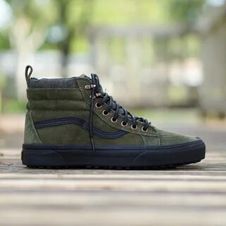 Vans mte