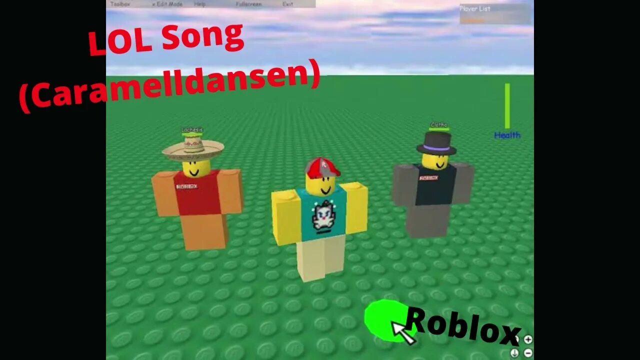 Roblox follow player